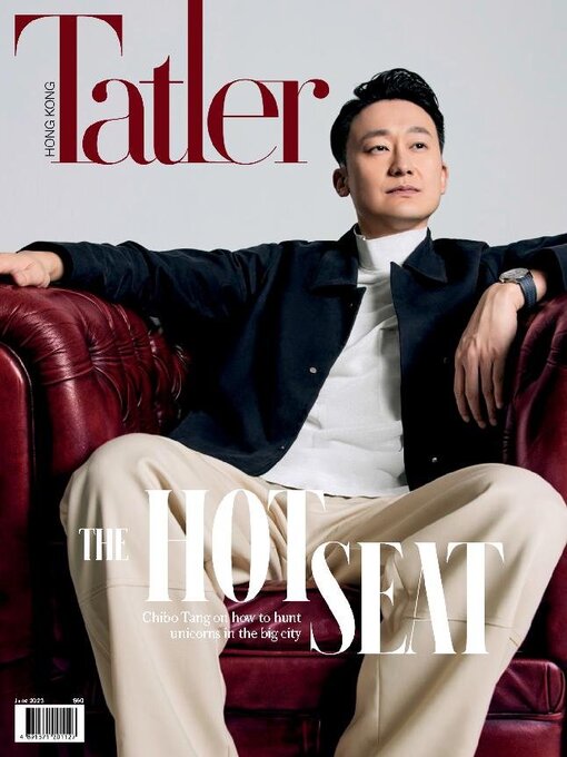 Title details for Tatler Hong Kong by Tatler Asia Limited - Available